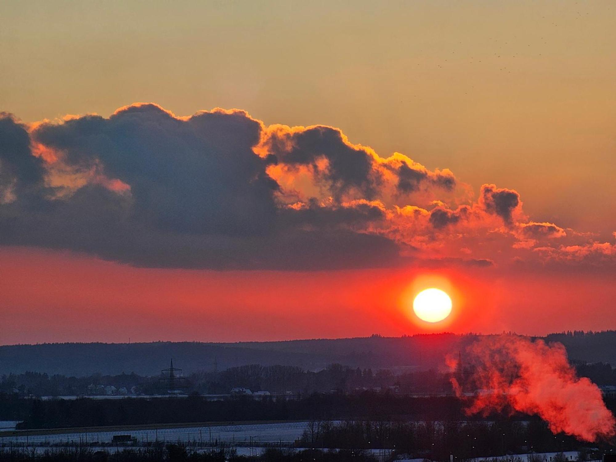 Lejlighed Stylische Sunset-wohnung