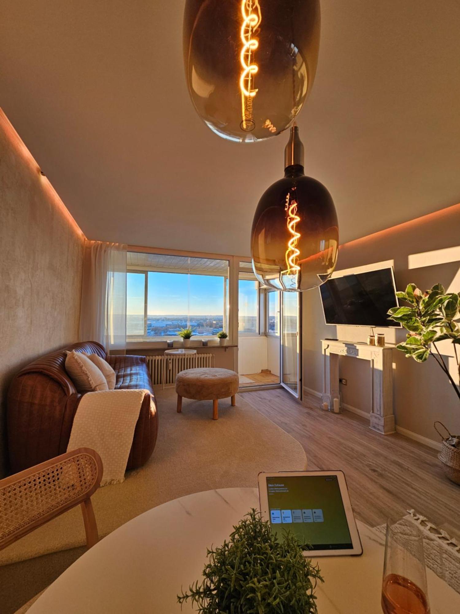 Stylische Sunset-wohnung Lejlighed