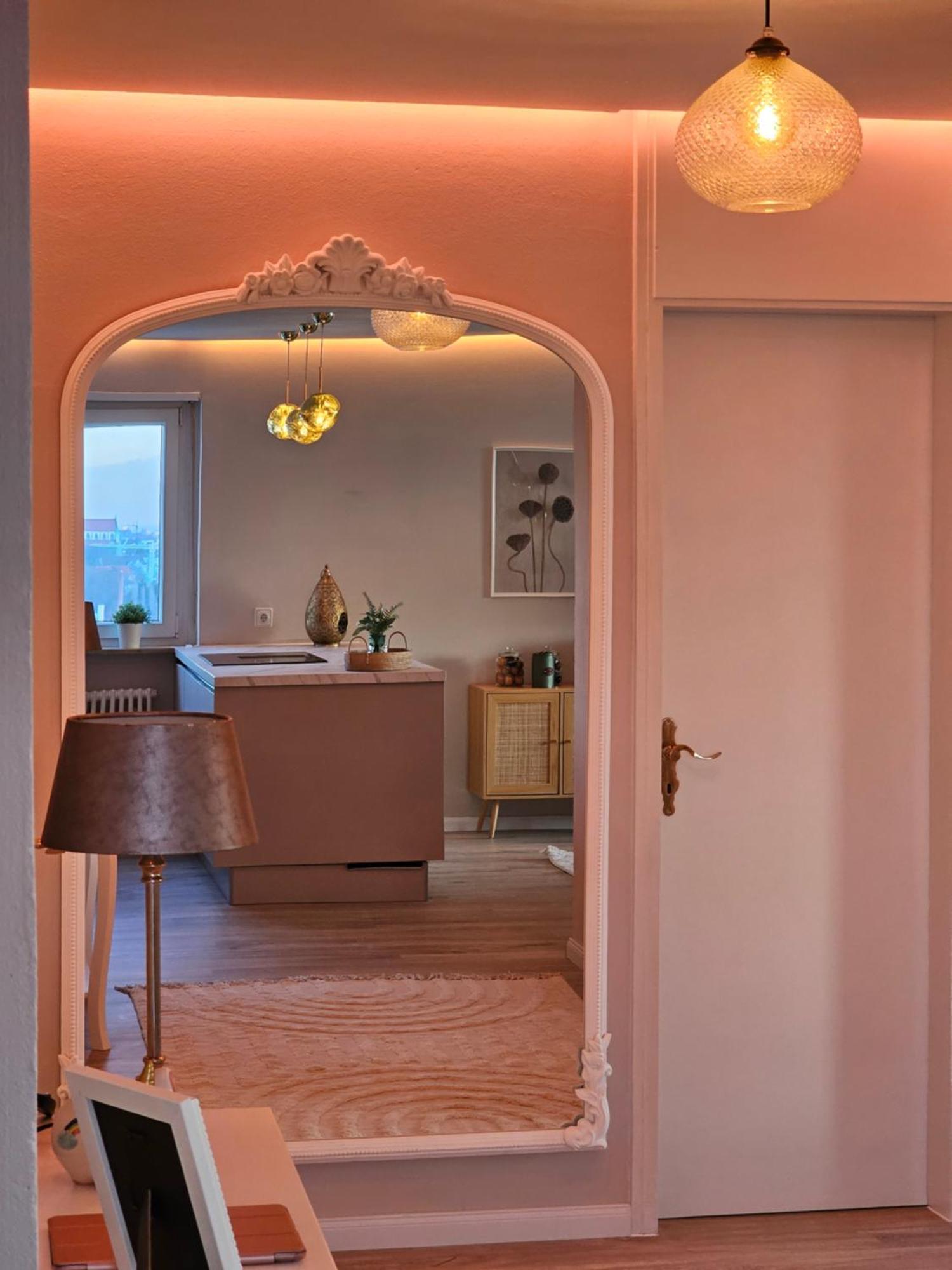 Stylische Sunset-wohnung Augsburg