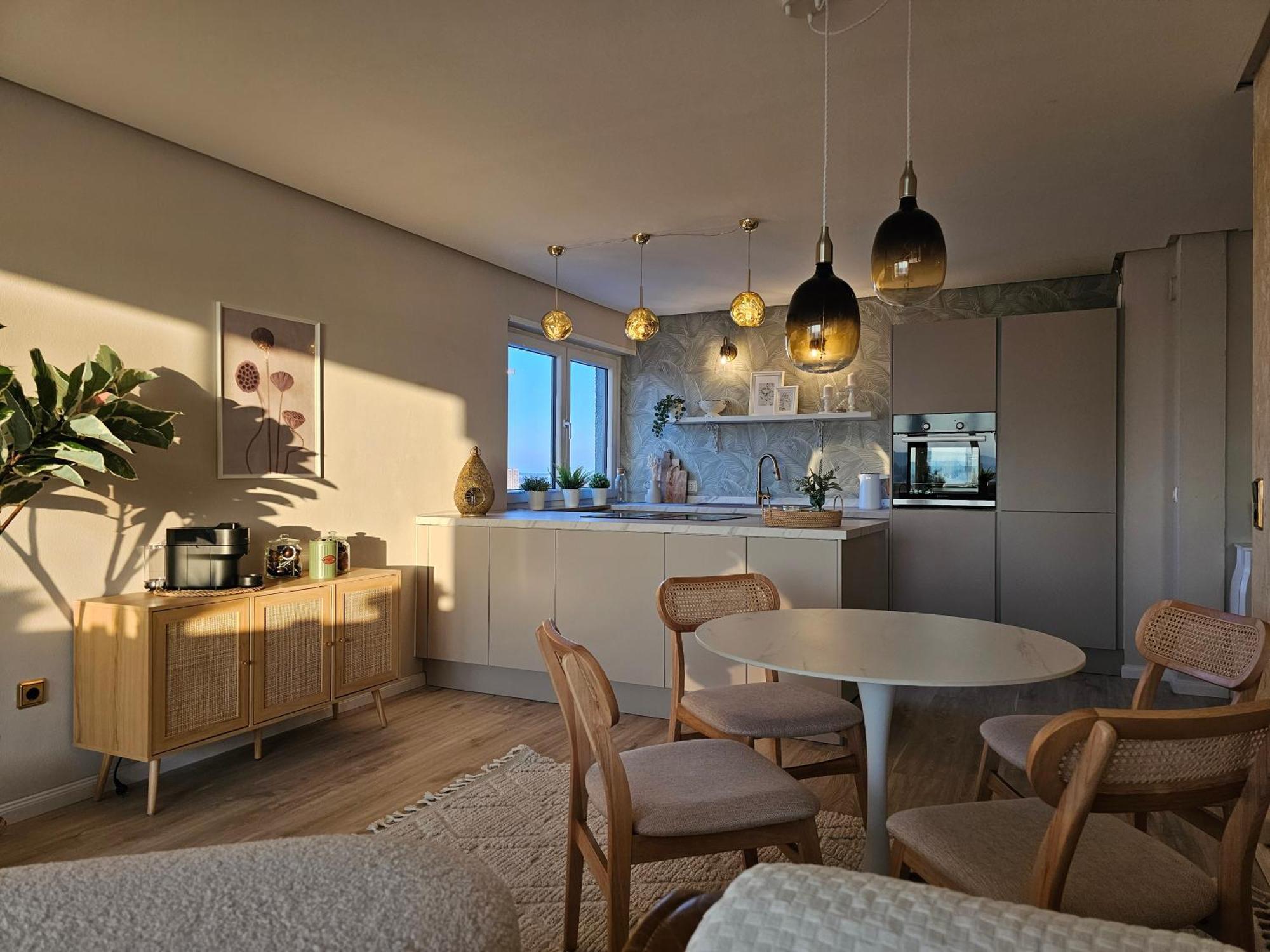 Stylische Sunset-wohnung Augsburg
