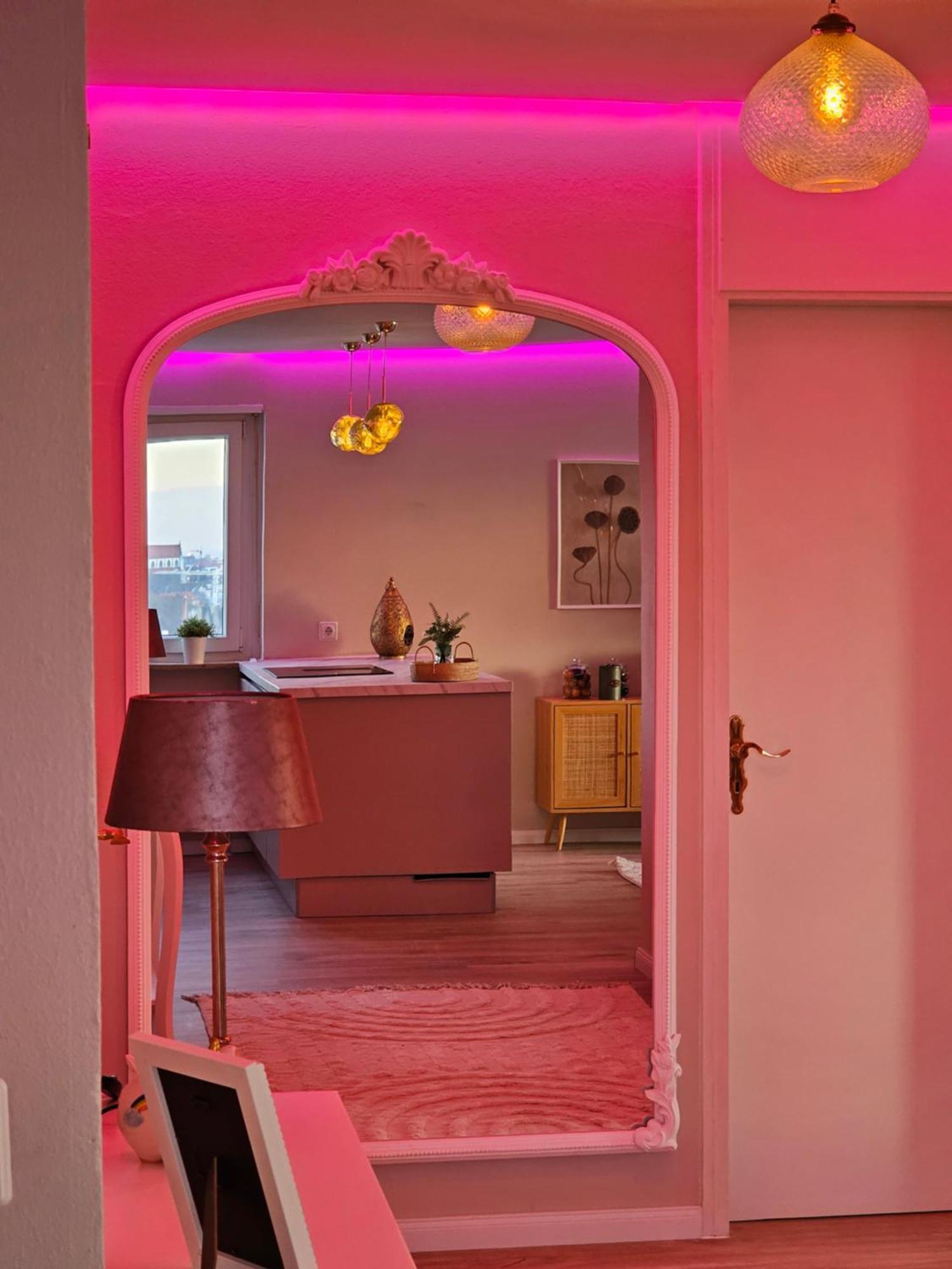 Stylische Sunset-wohnung *