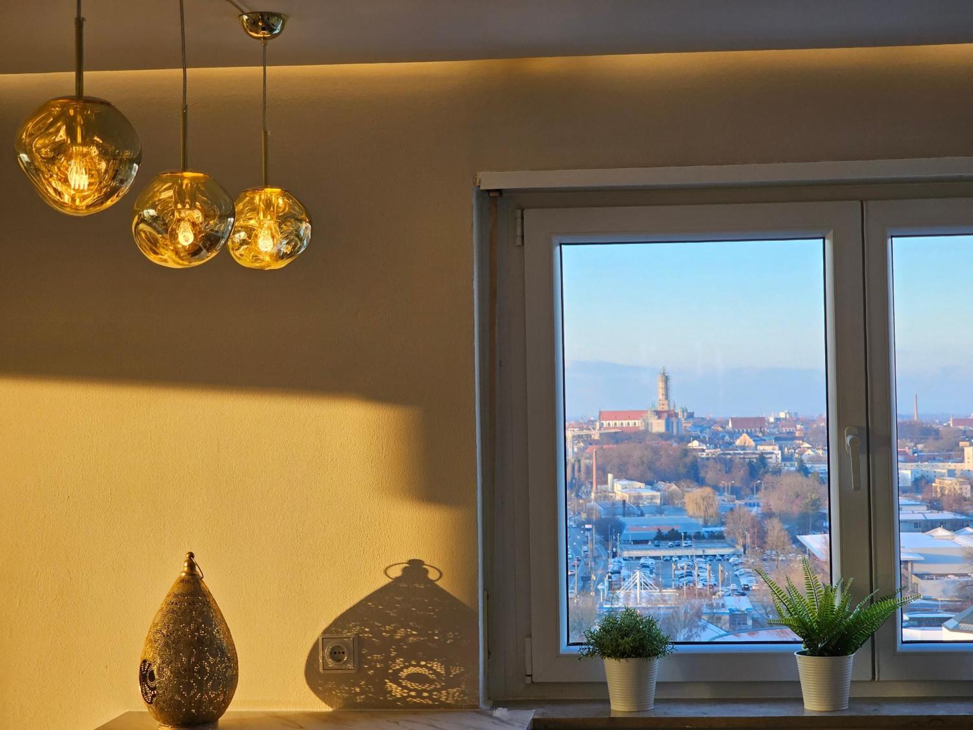 Stylische Sunset-wohnung *